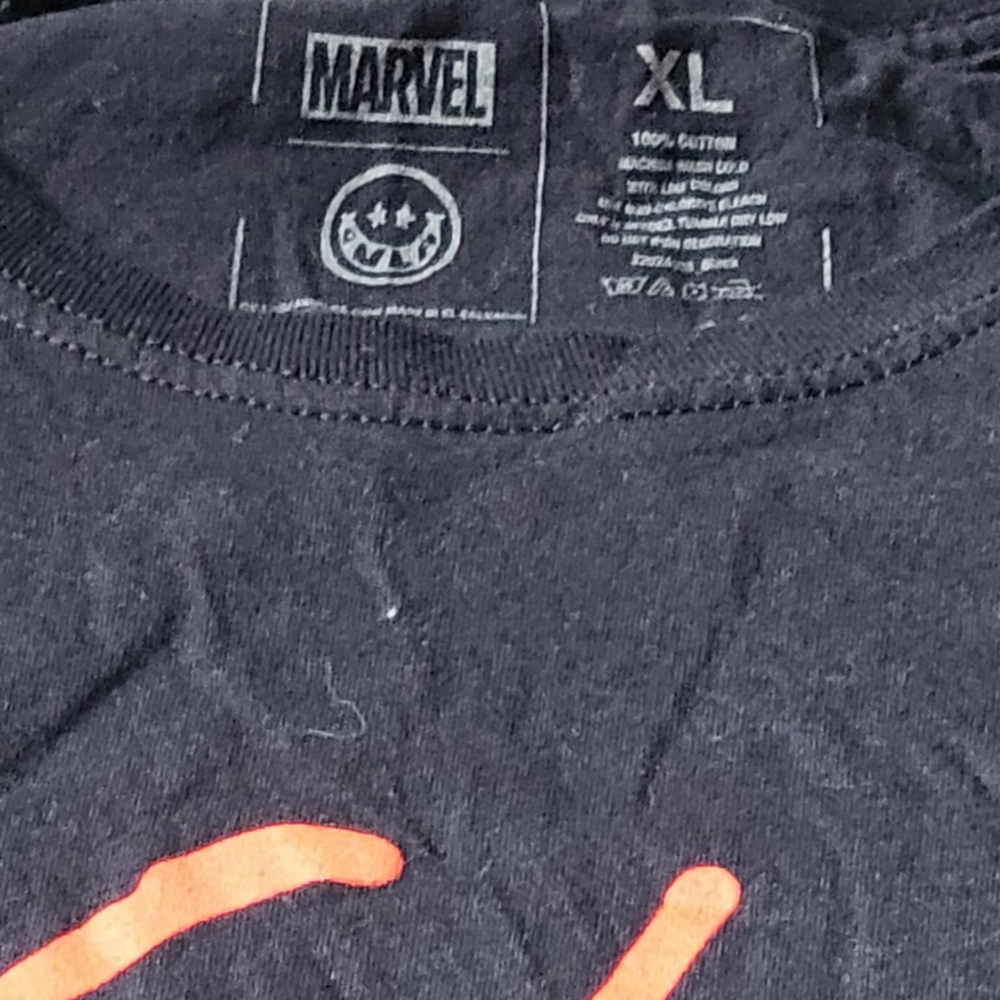 Black She-Hulk Graphic T-Shirt - Picture 7 of 10